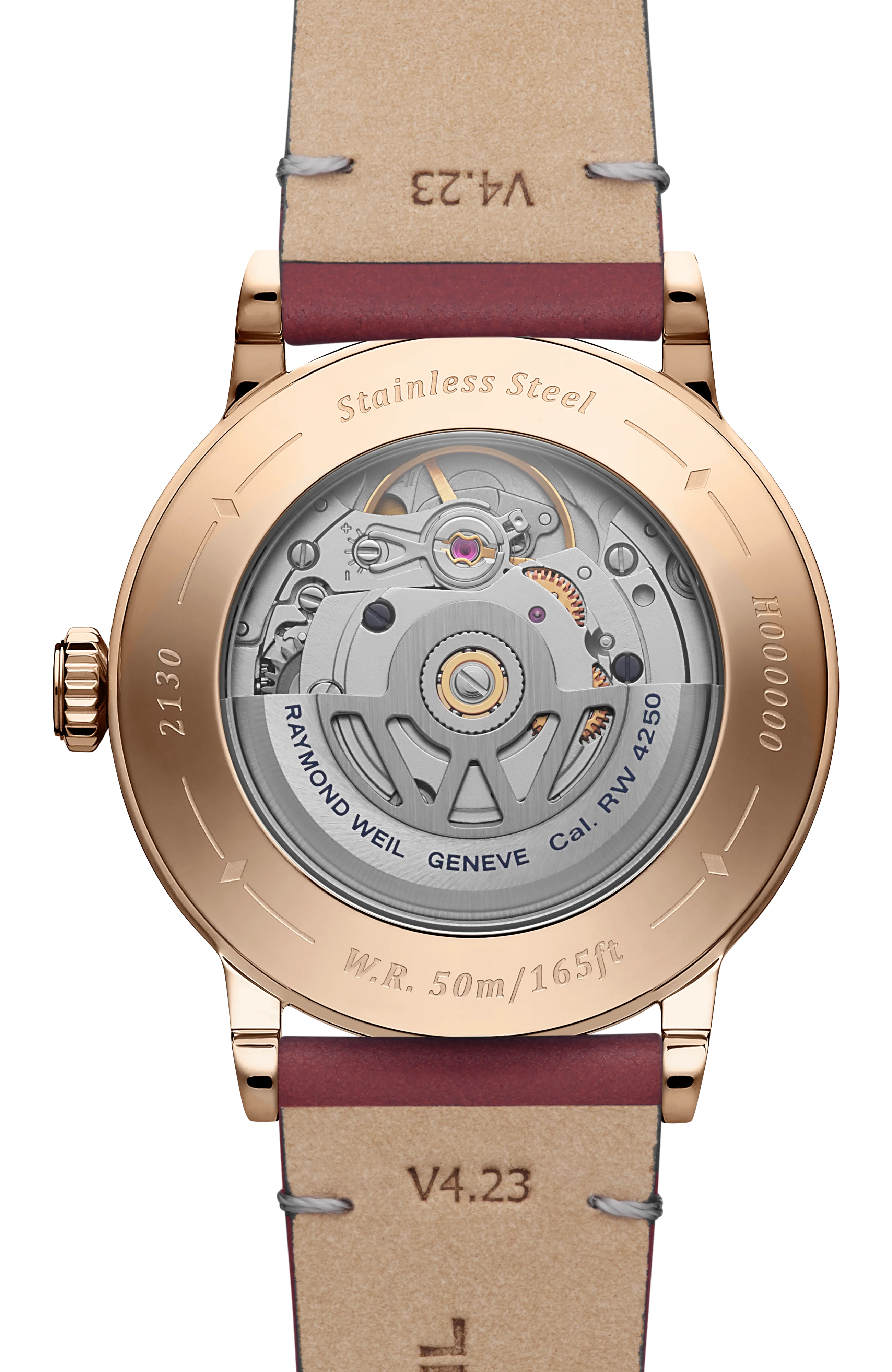 Millesime Automatic Small Seconds Diamonds Watch, 35mm - Image 3