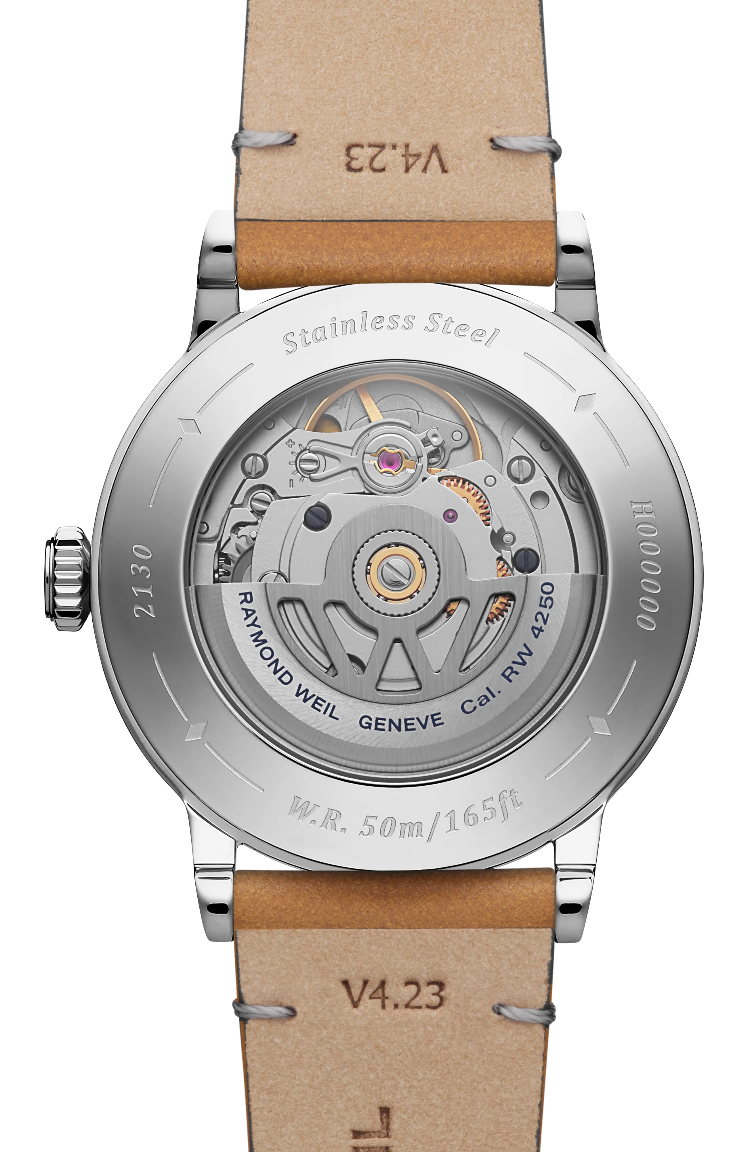 Millesime Automatic Small Seconds Menthol Minute Track Watch, 35mm - Image 3