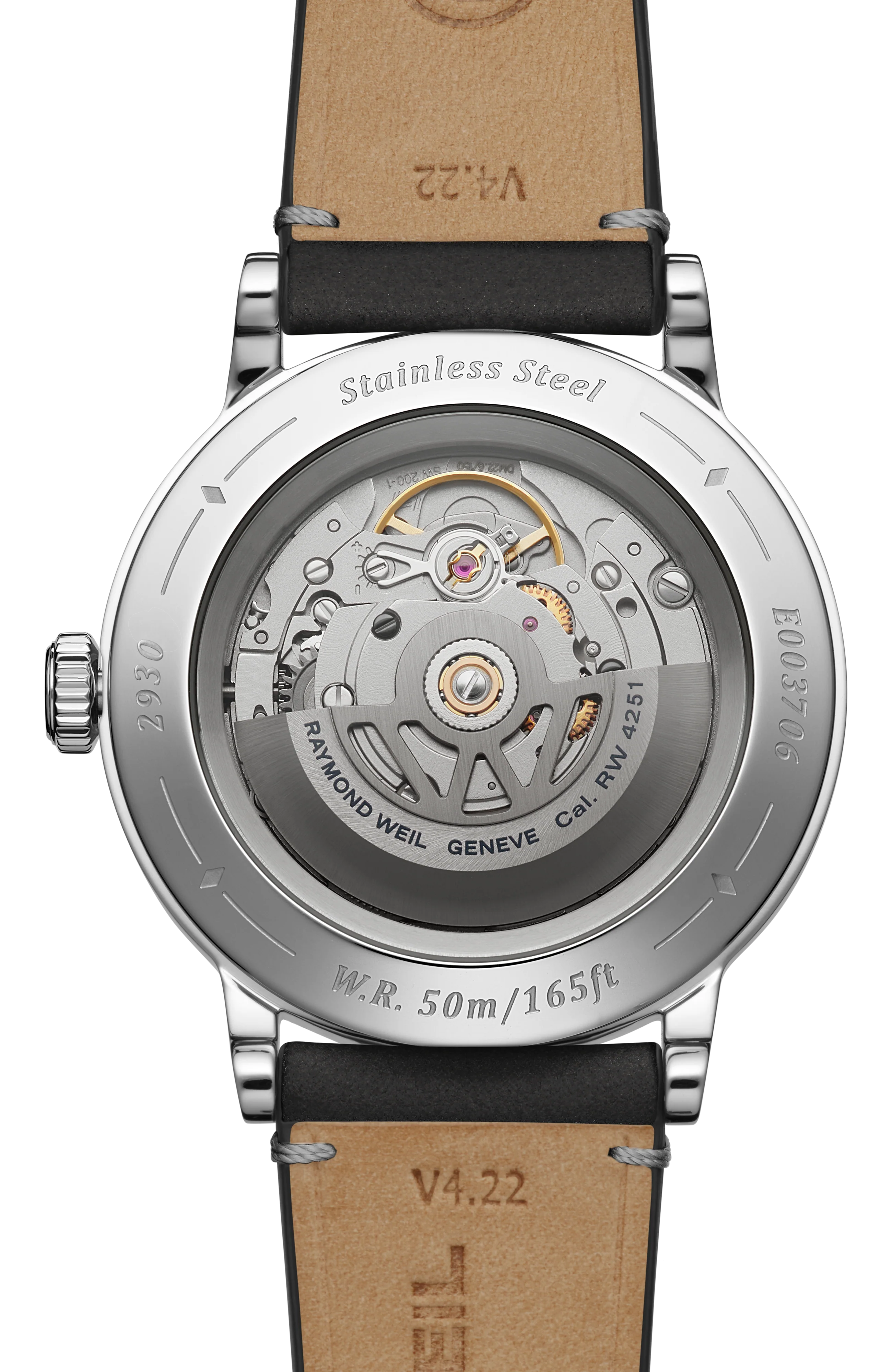 Millesime Men's Automatic Small Seconds Champagne Dial Watch, 39 mm - Image 3