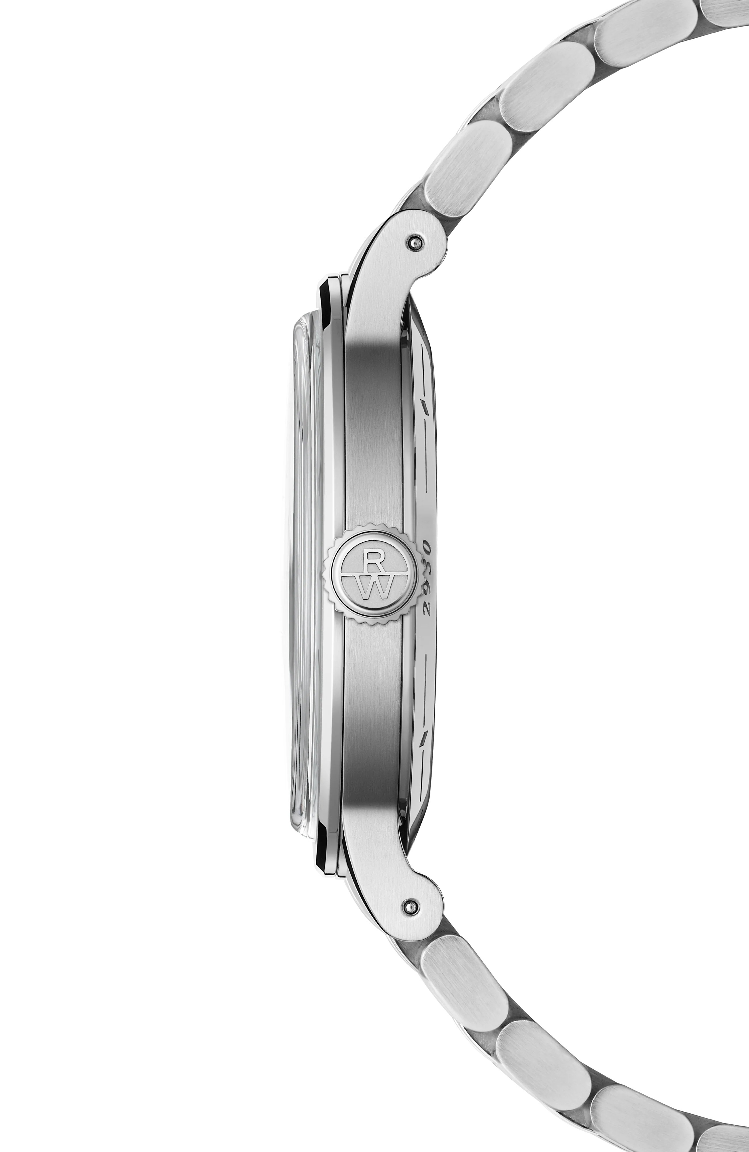 Millesime Men's Automatic Small Seconds Champagne Dial Bracelet Watch, 39mm - Image 2