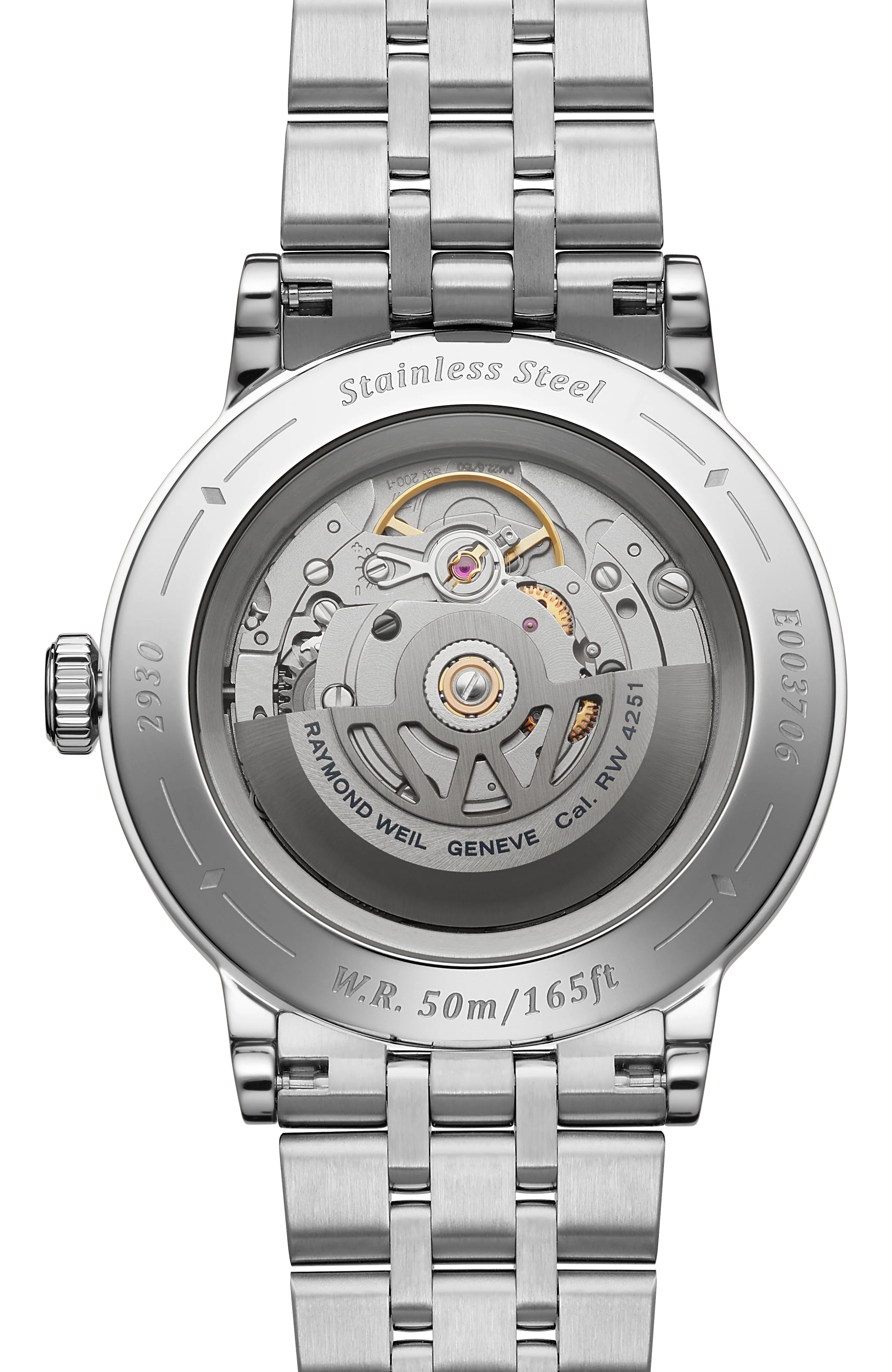 Millesime Men's Automatic Small Seconds Champagne Dial Bracelet Watch, 39mm - Image 3