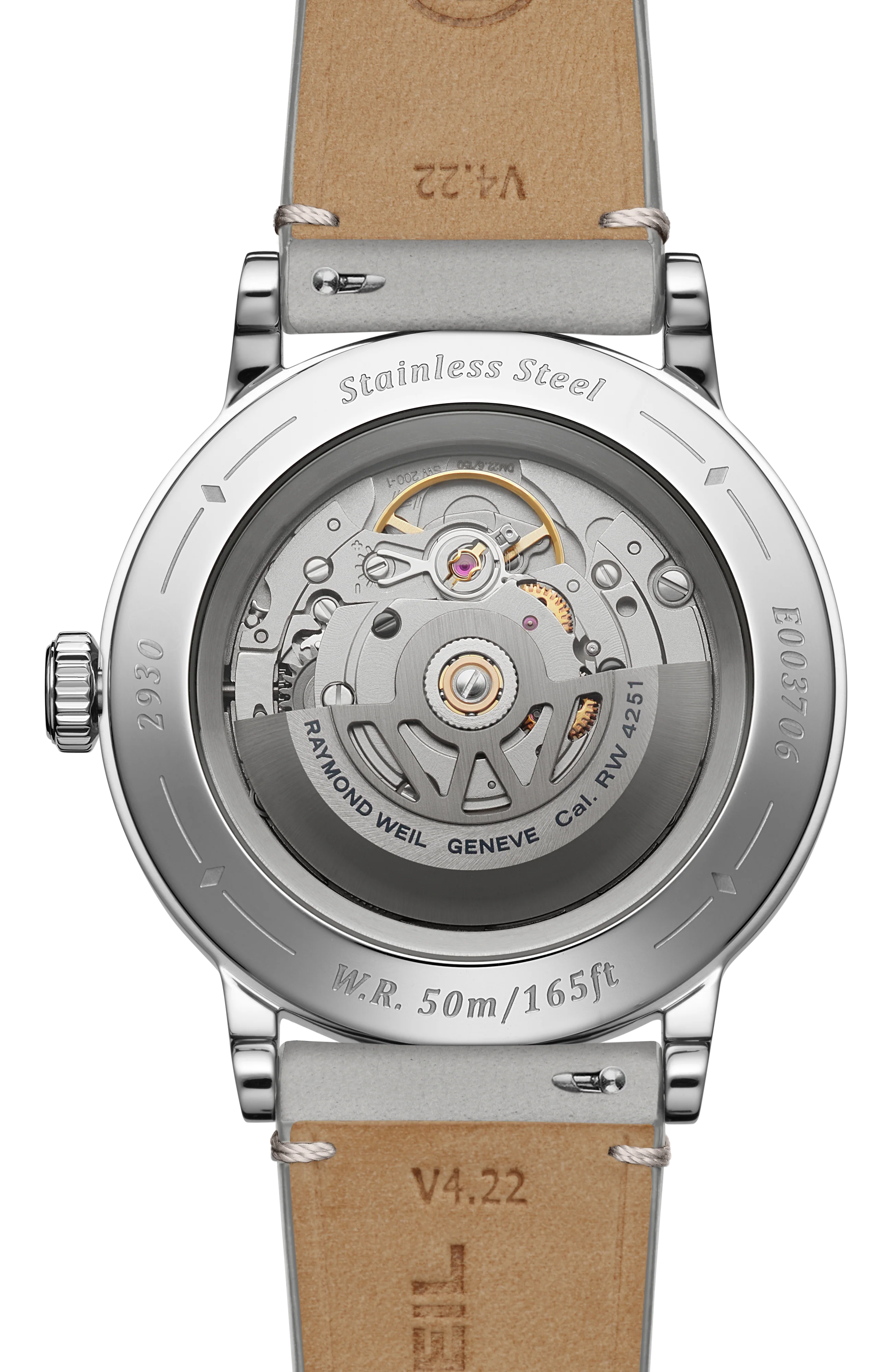 Millesime Men's Automatic Small Seconds Tuxedo Burgundy and Light Grey Dial Watch, 39 mm - Image 3
