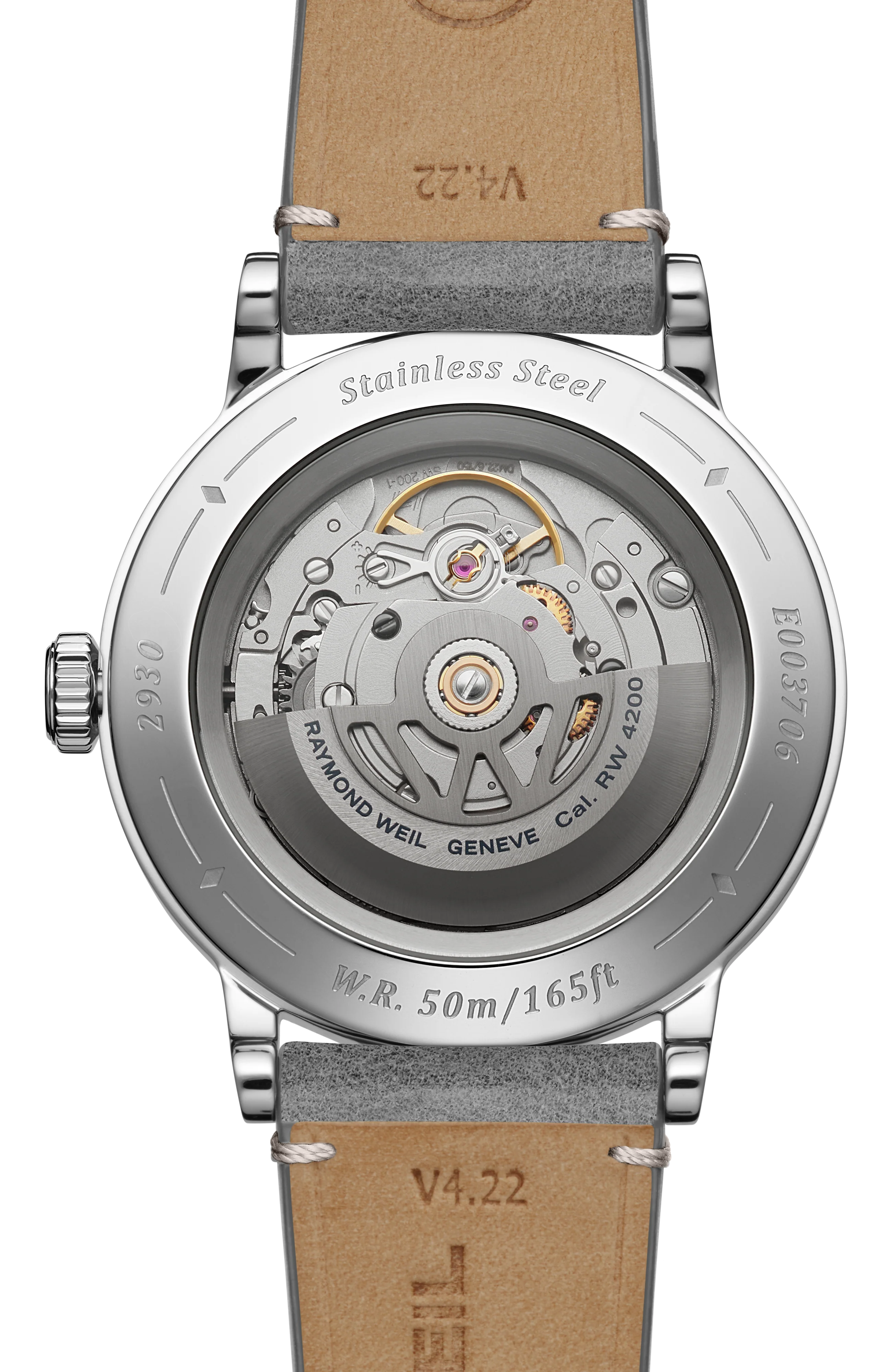 Millesime Men's Automatic Small Seconds Watch, 39 mm - Image 3