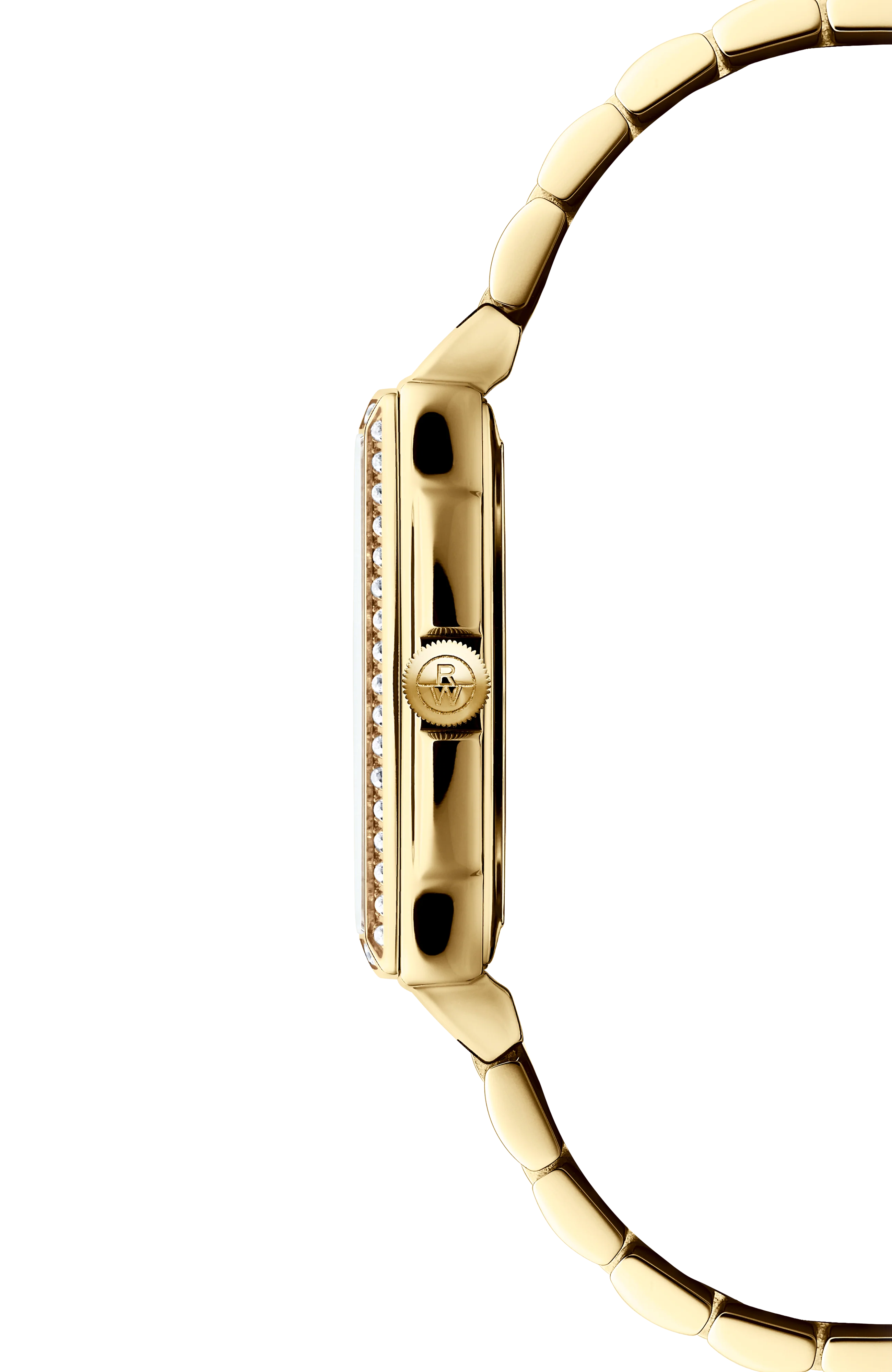 Toccata Ladies Champagne Dial Diamonds Quartz Watch,22 x 28 mm - Image 2