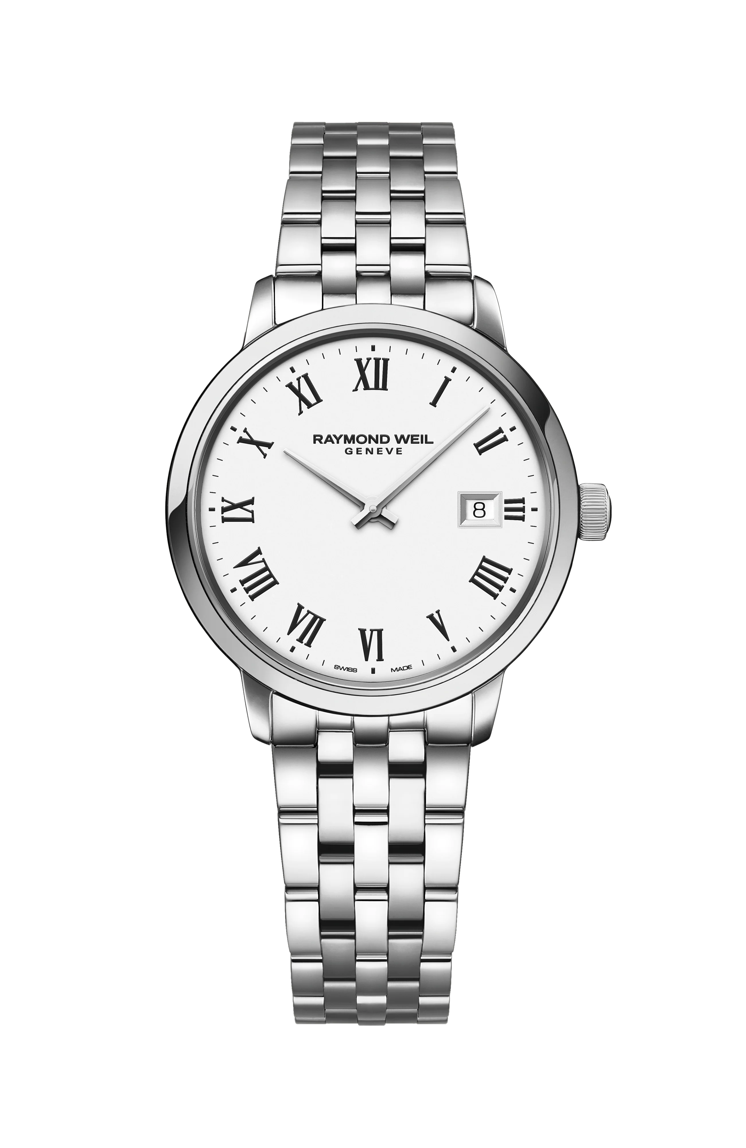 Toccata Ladies Classic Steel Quartz Watch, 29 mm