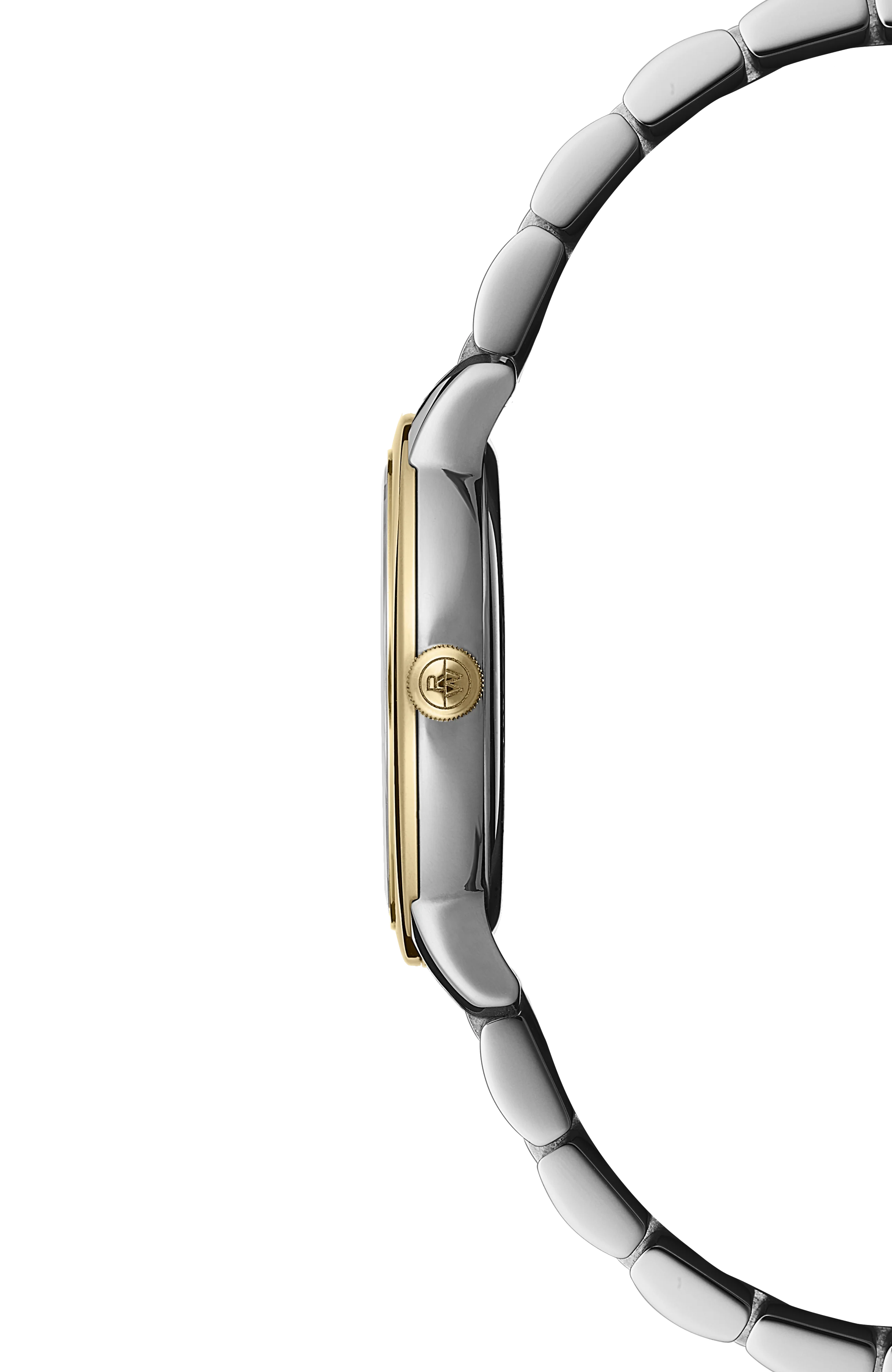 Toccata Ladies Quartz Two-tone Gold 11 Diamond Watch, 29 mm - Image 2