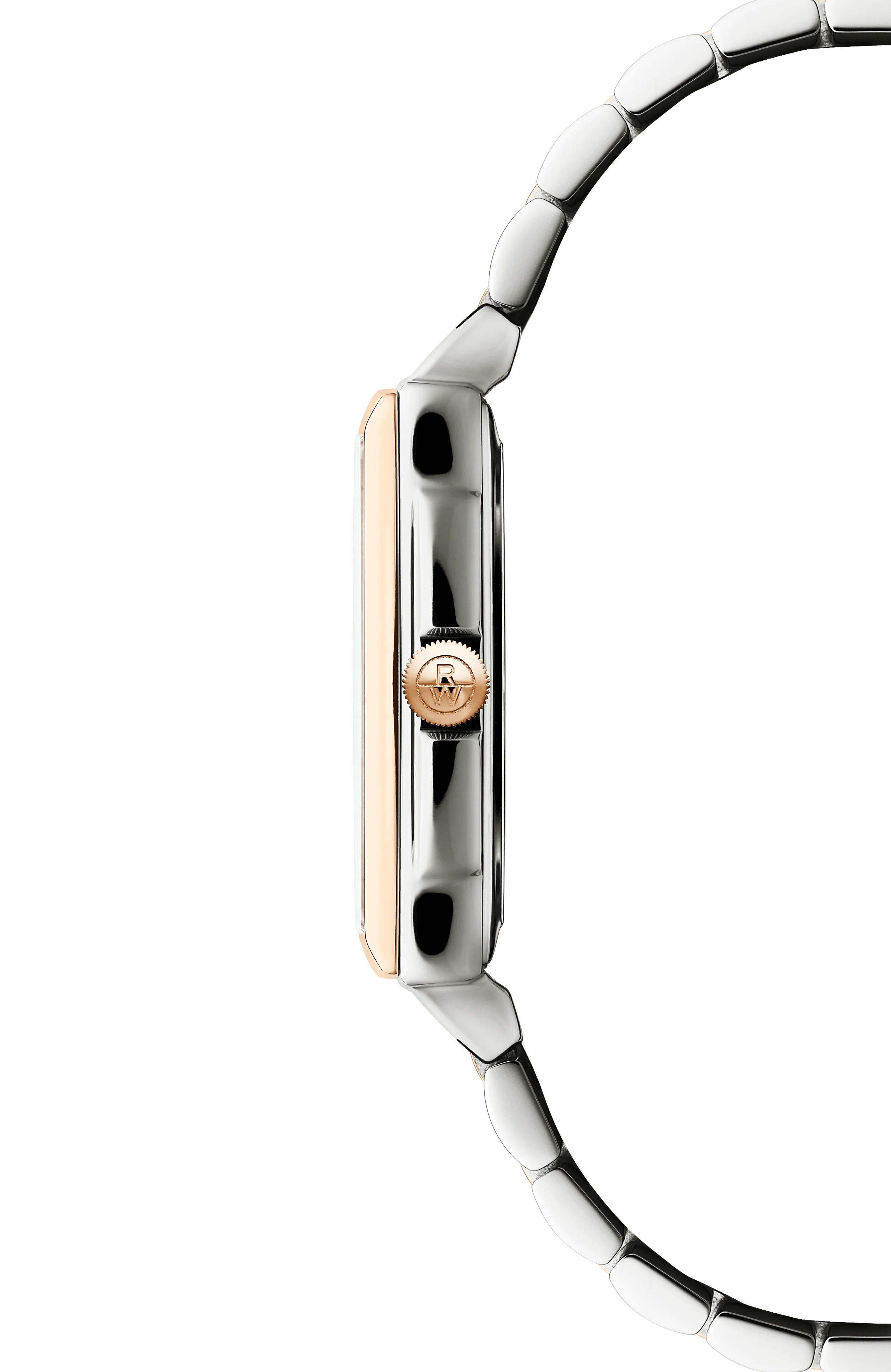 Toccata Ladies Two-tone Rose Gold Quartz Watch, 22 x 28 mm - Image 2